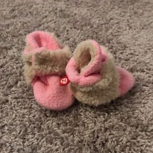 Zutano Baby Booties